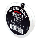 Riverge Grand Max Fluorocarbon 0,117mm